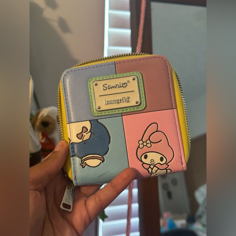 Loungefly Sanrio wallet